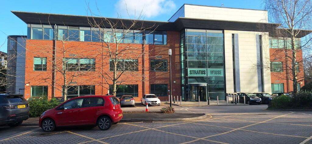 Main image of property: Emperor Way, Exeter, EX1