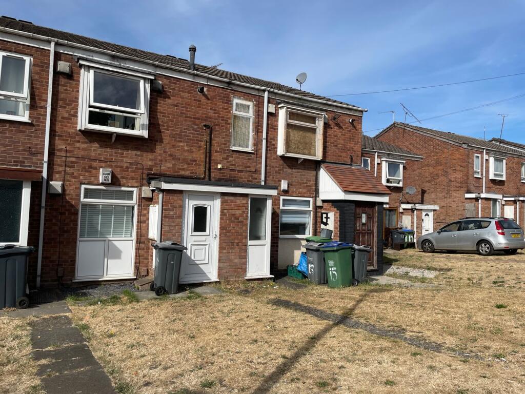 Main image of property: Upper Church Lane, Tipton, DY4