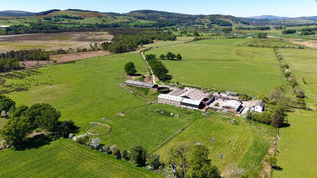 Steading and Land