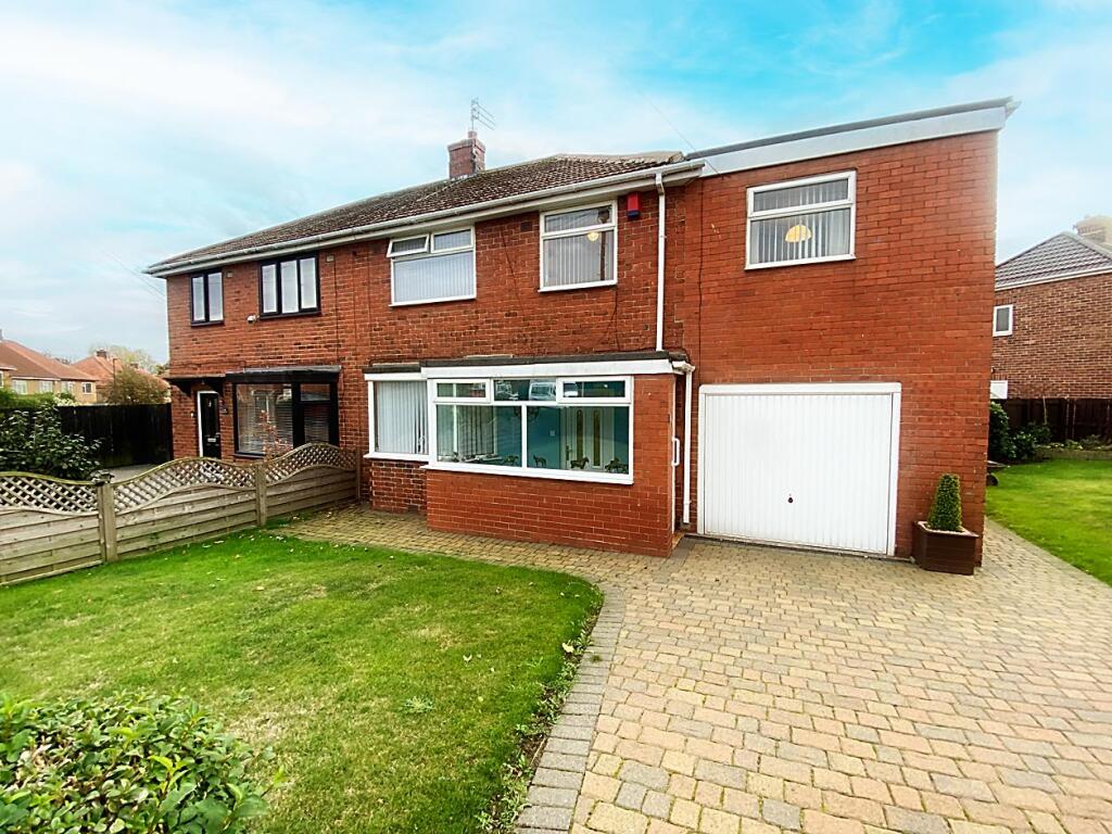 Main image of property: Hotspur Road, Wallsend