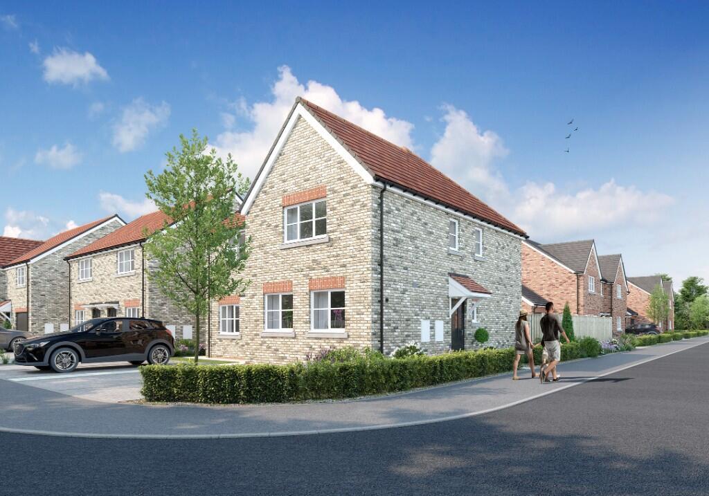 Main image of property: Cornelian Fields,
Scarborough,
YO11 3JJ