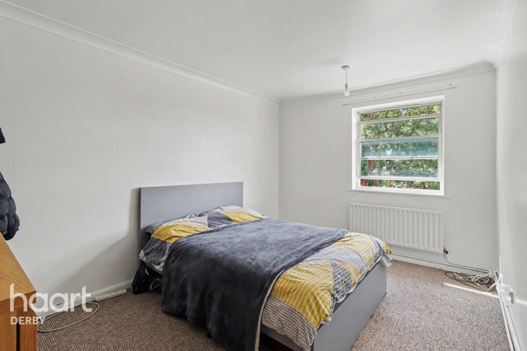 Apartment in Derby, West End, New Normanton - View 5