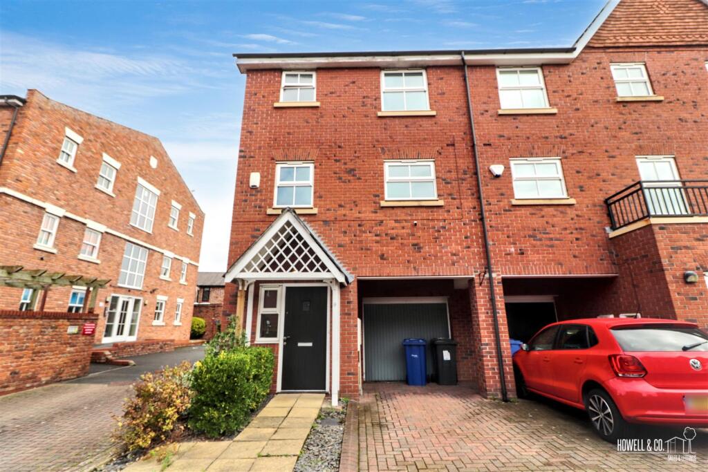 Main image of property: Pinders Farm Drive, Warrington