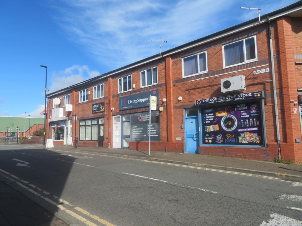 Main image of property: Union Street, Rochdale, OL16