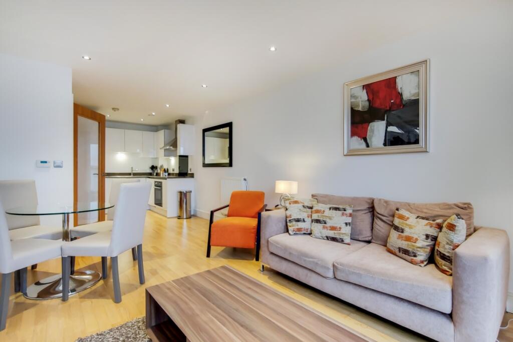 Main image of property: Wood Wharf London SE10