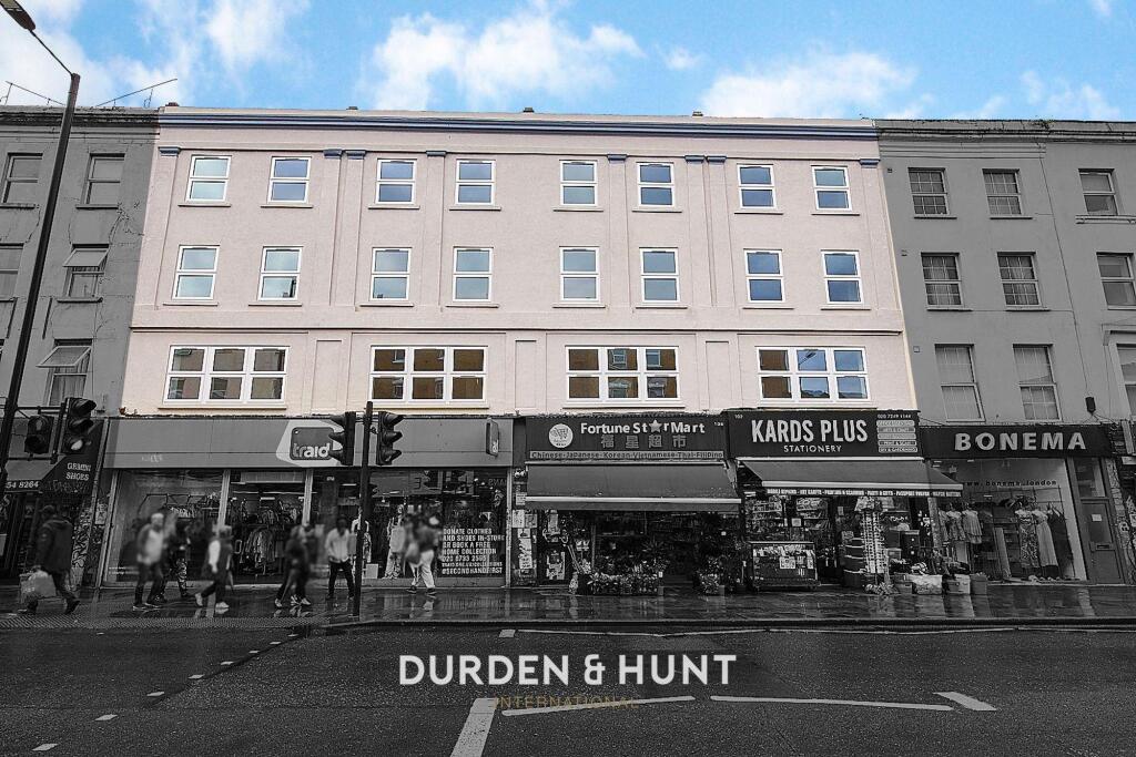 Main image of property: 80 Kingsland High Street, London, E8