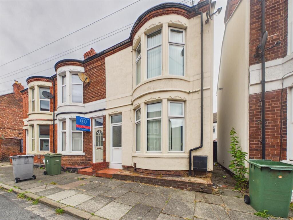 Main image of property: Gorsebank Street, Wallasey