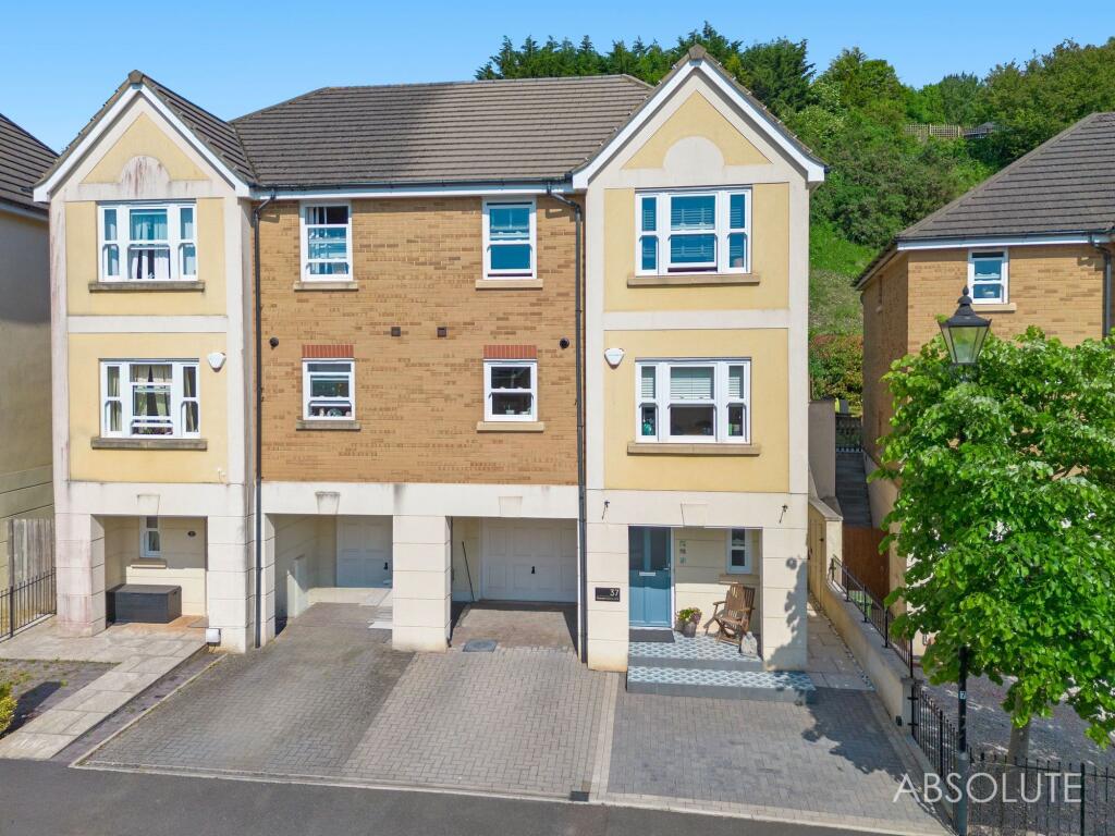 Main image of property: Darwin Crescent, Torquay, TQ2