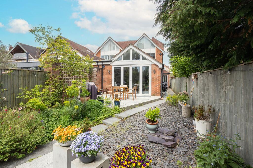 Main image of property: Blandford Avenue, Oxford, OX2