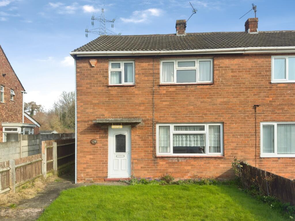 Main image of property: Summer House Drive, Hadley, Telford, Shropshire, TF1 6JN