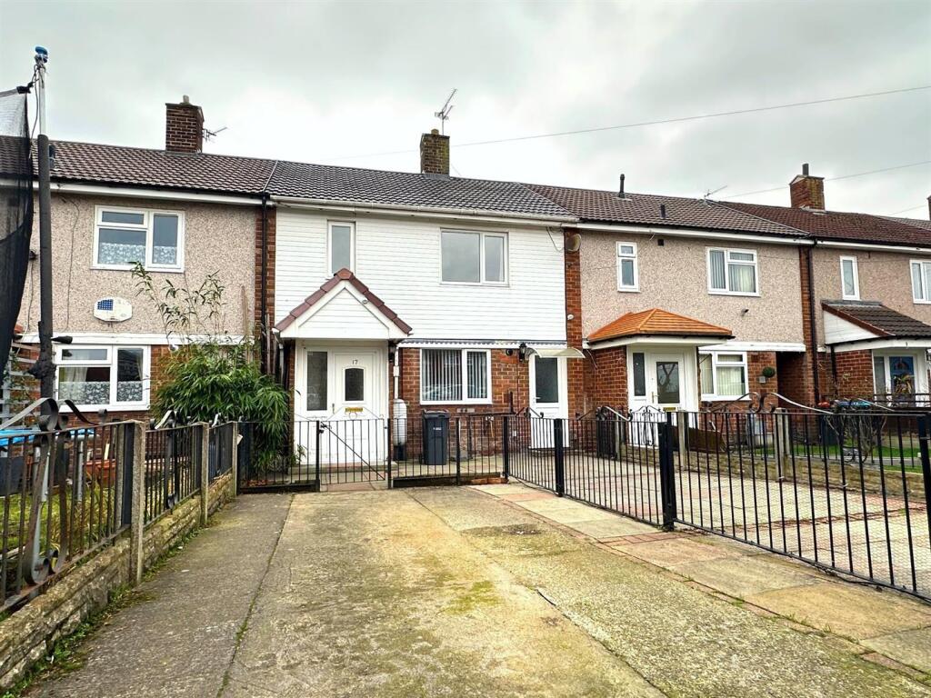 Main image of property: Shakespeare Road, Neston