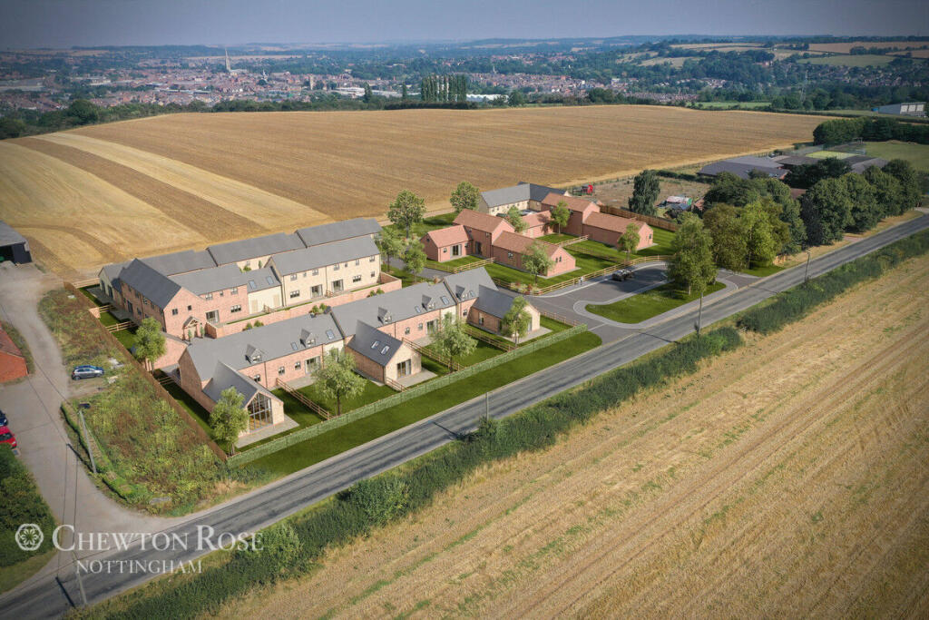 Main image of property: Gorse Lane, Nottingham