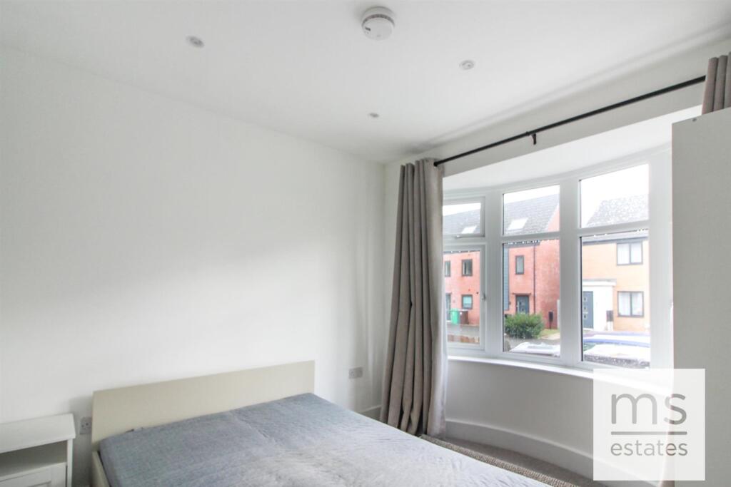 House in Nottingham, Radford - More