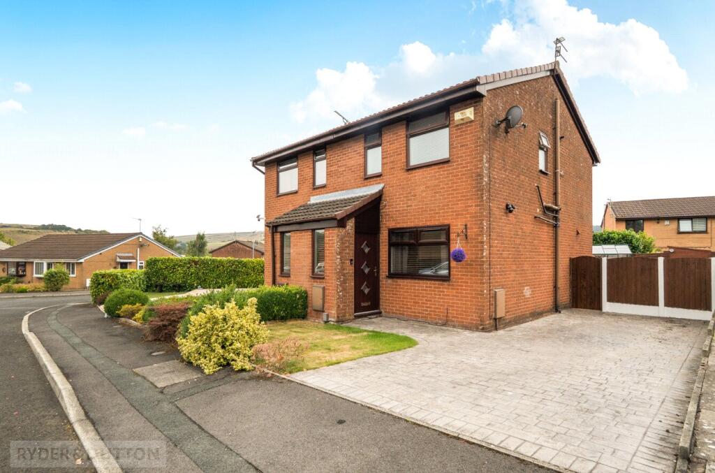 Main image of property: Duchess Park Close, Shaw, Oldham, Greater Manchester, OL2