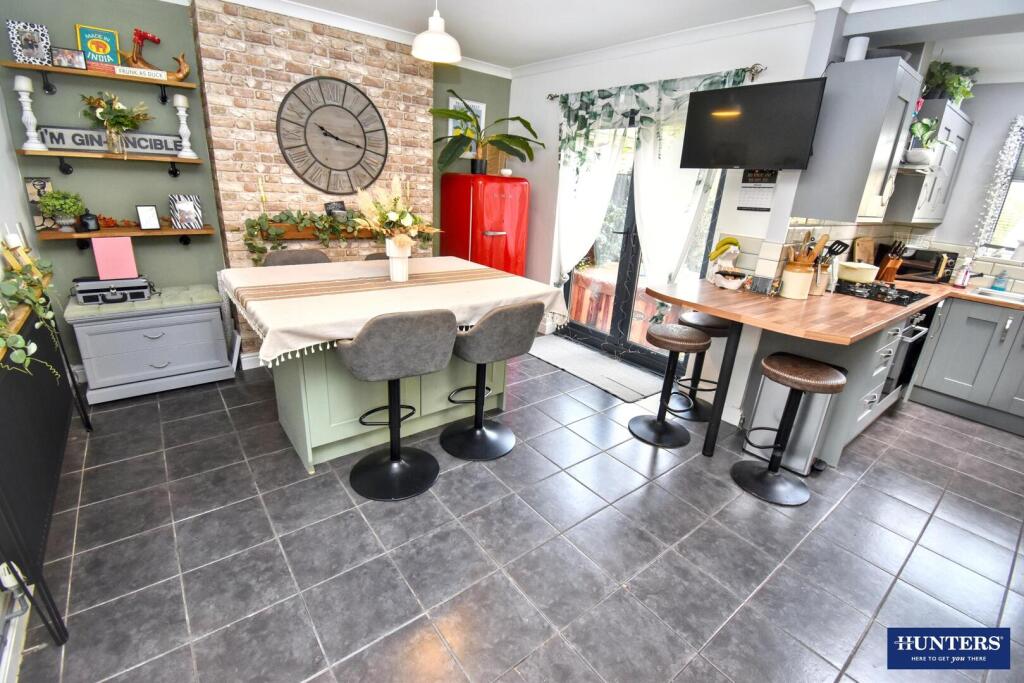 House in Oadby and Wigston, Wigston Grange, South Wigston - View 3