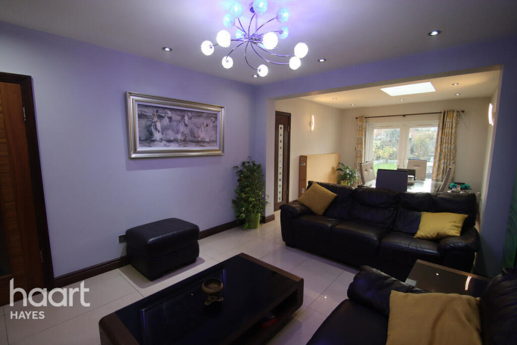 Main image of property: Gledwood Avenue, Hayes