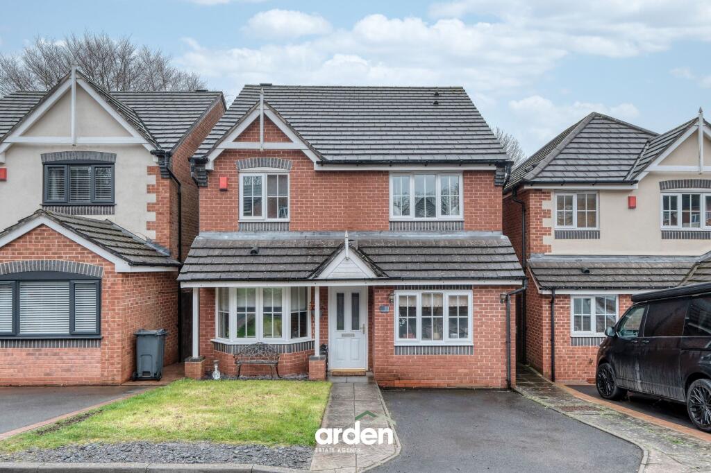 Main image of property: Ash Bridge Court, Rednal, B45