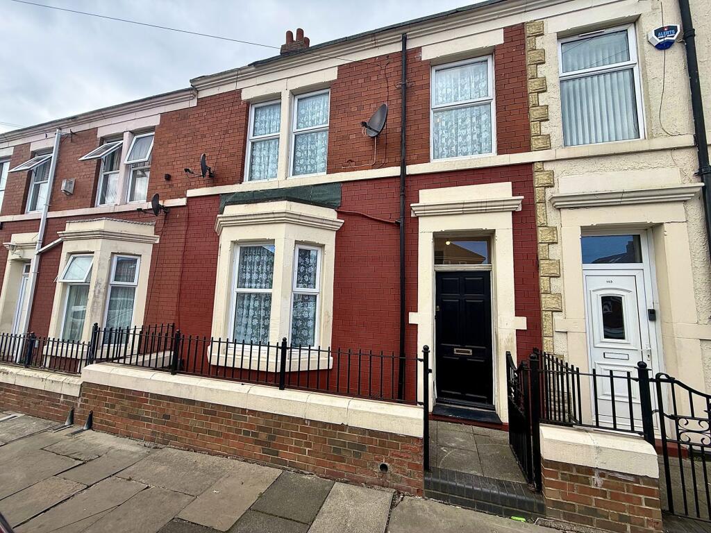 Main image of property: Normount Road, Newcastle upon Tyne, Tyne and Wear, NE4 8SJ