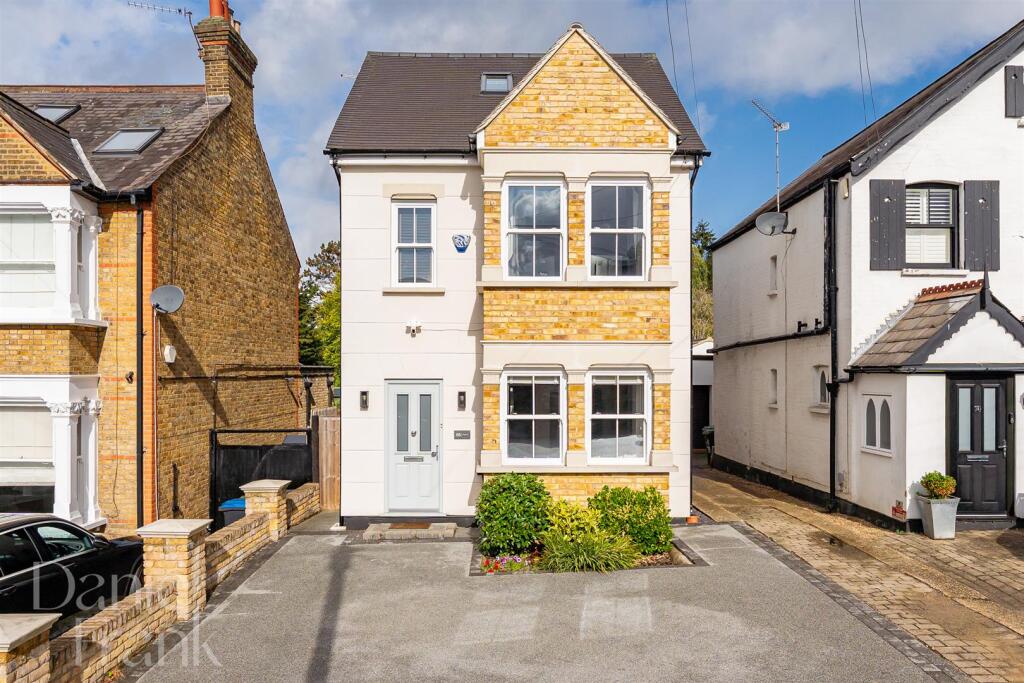 Main image of property: Church Hill, Loughton