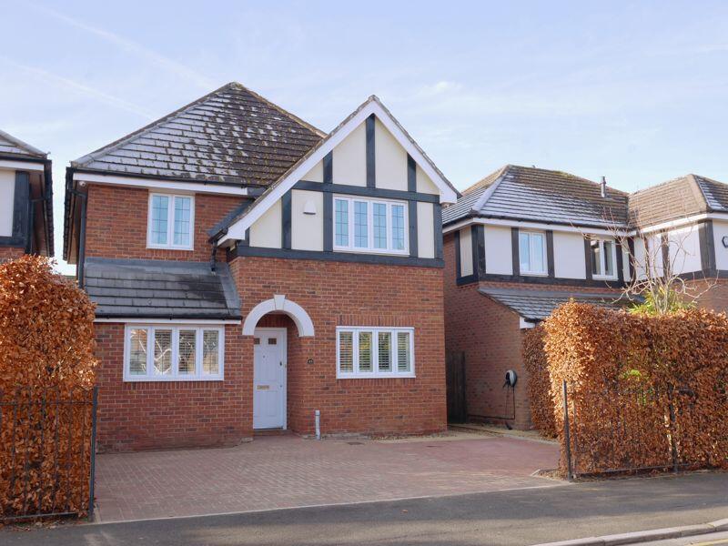 Main image of property: Conway Road, Cheadle