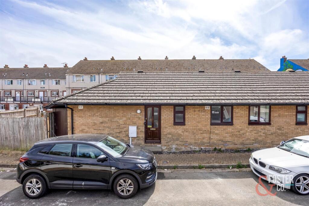 Main image of property: Harmsworth Crescent, Hove