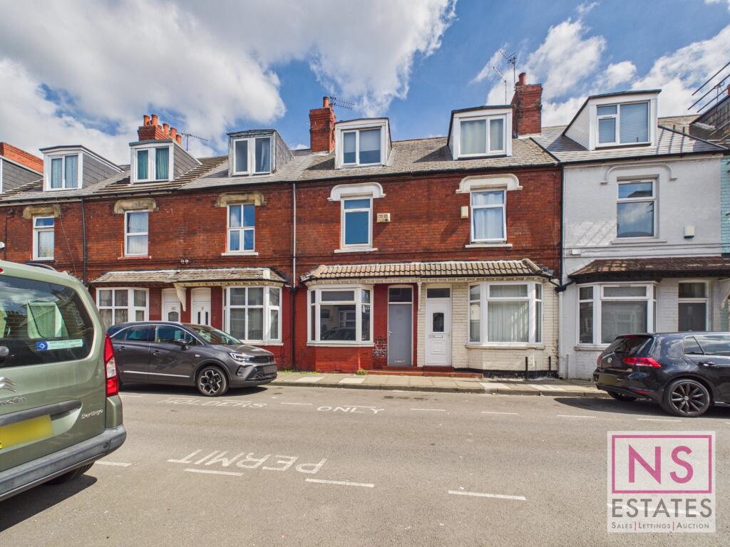 Main image of property: Pelham Street, Middlesbrough