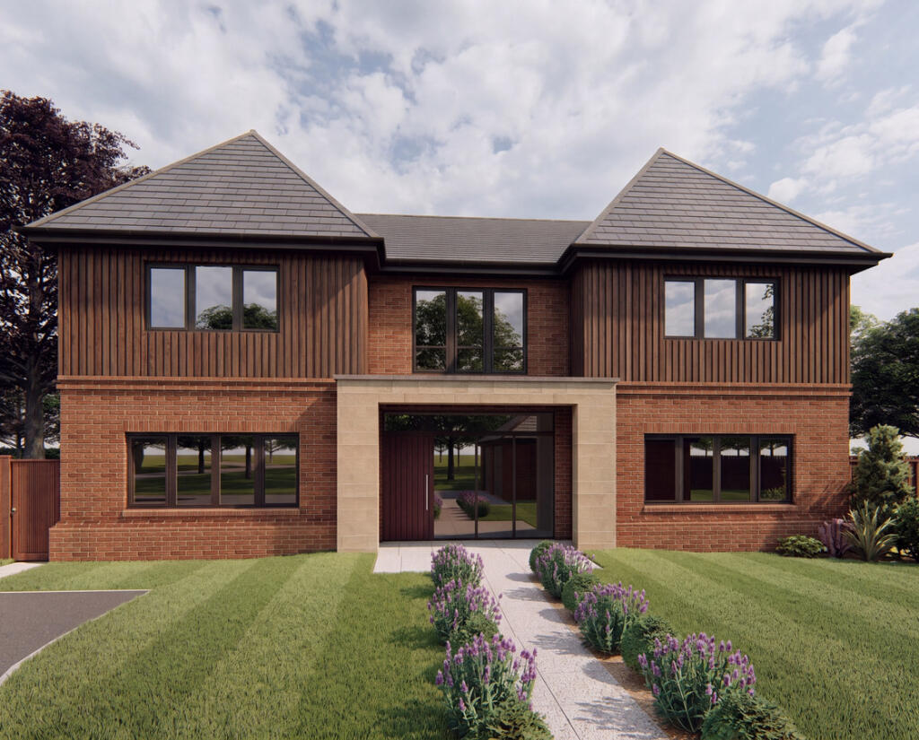 Main image of property: The Coulter, Willoughby Pines, Mansfield, NG18