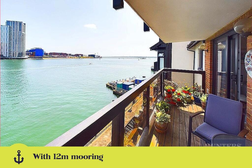 Main image of property: Moorhead Court, Ocean Village, SO14