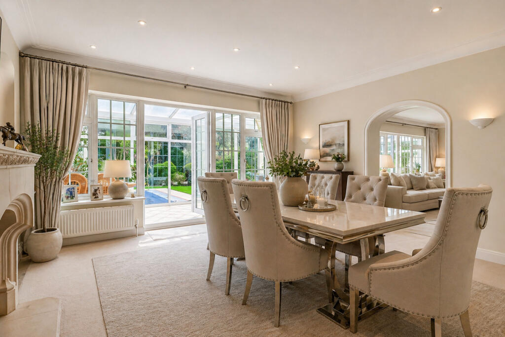 House in Bournemouth, Branksome Chine, Poole - View 4