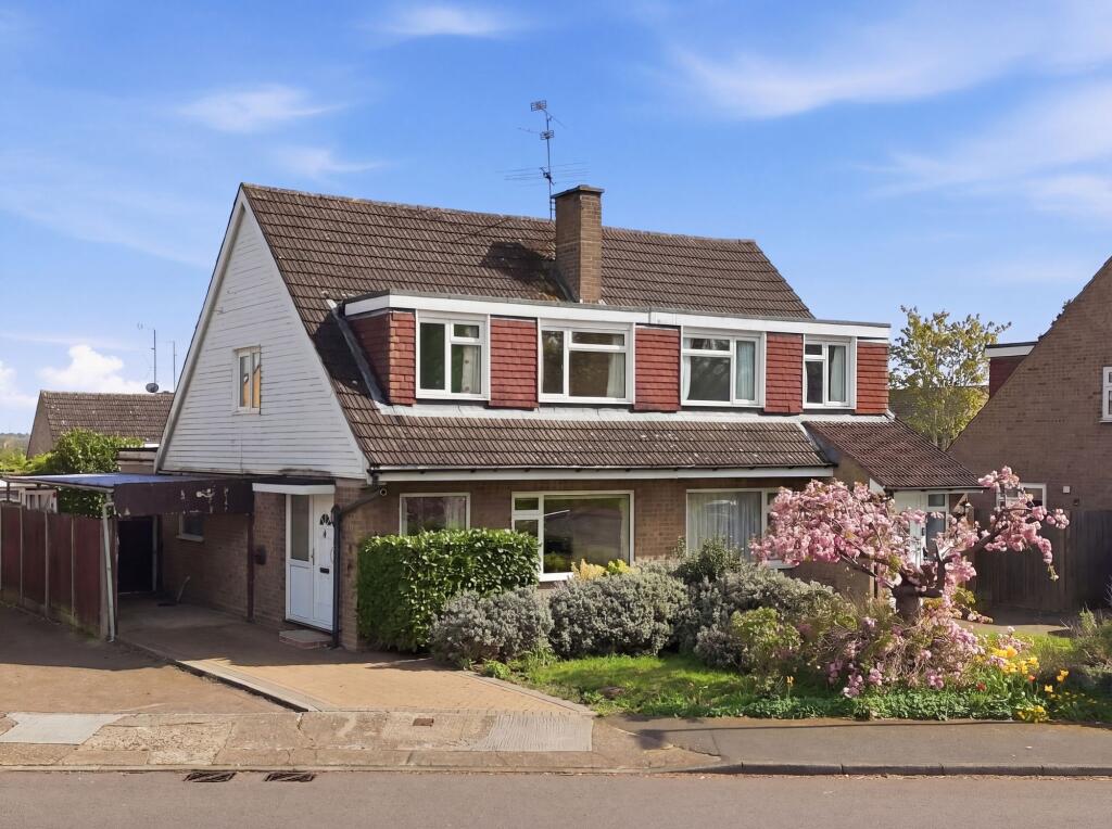 Main image of property: Willoughby Way, Hitchin, SG4