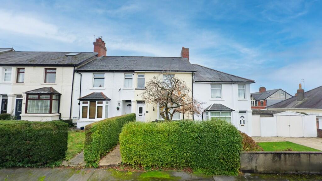 Main image of property: Pantbach Avenue, Birchgrove, Cardiff