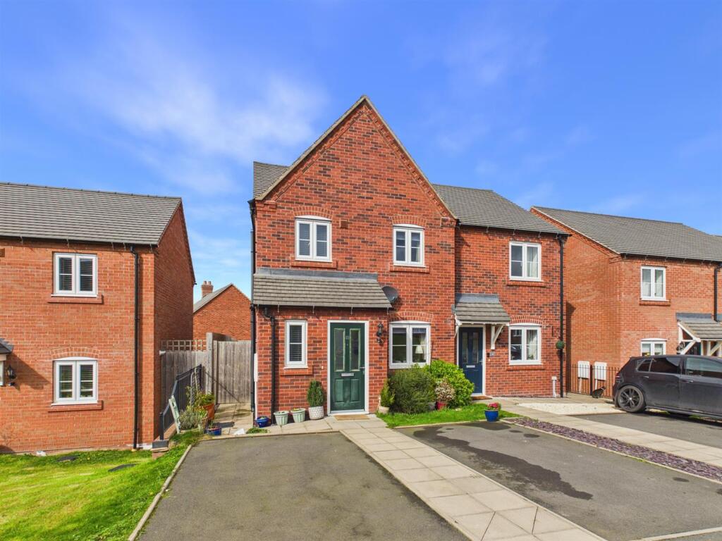Main image of property: Wray Drive, Pontesbury, Shrewsbury