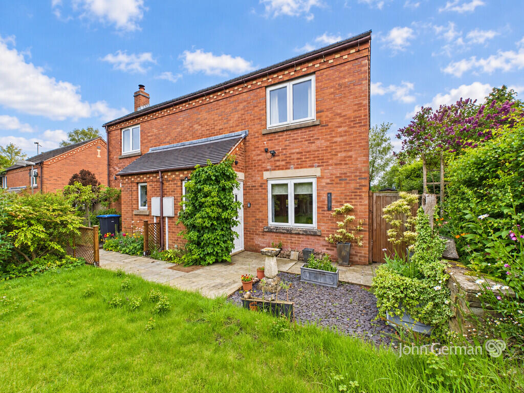 Main image of property: Old Bakery Close, Hognaston