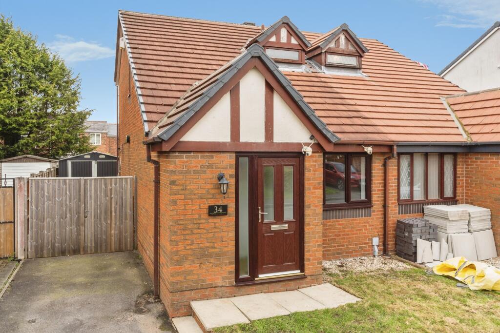 Main image of property: Bexhill Drive, Leigh, WN7