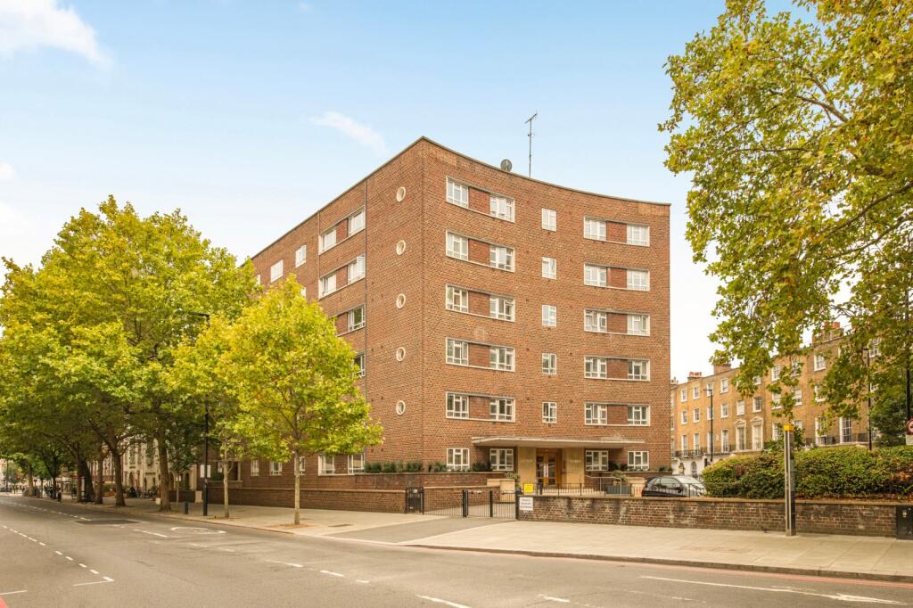 Main image of property: Radley House, 
Gloucester Place, NW1