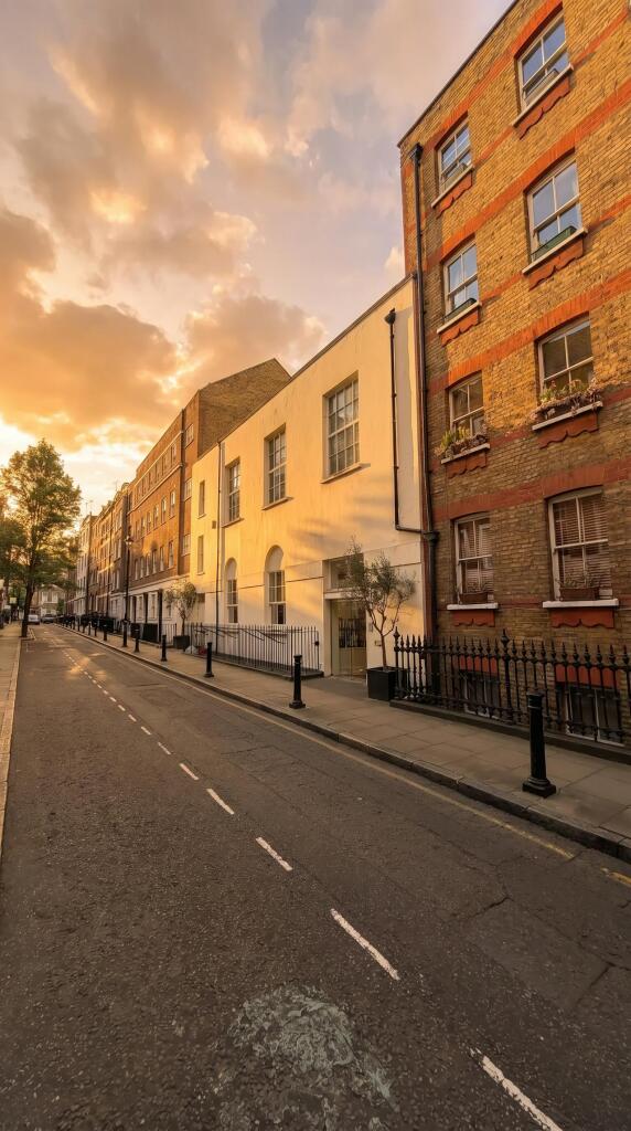 Main image of property: 23 Gosfield Street, London, W1W 6HG