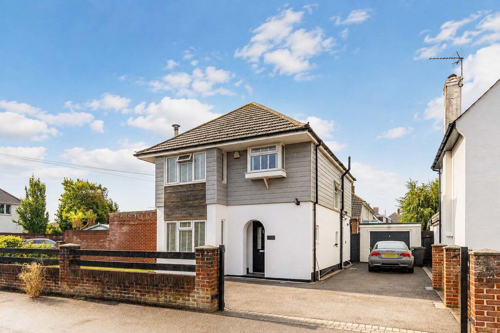 Main image of property: Baring Road, Hengistbury Head
