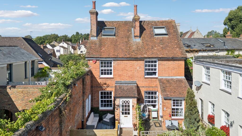 Main image of property: Mill Lane, Welwyn, Hertfordshire, AL6
