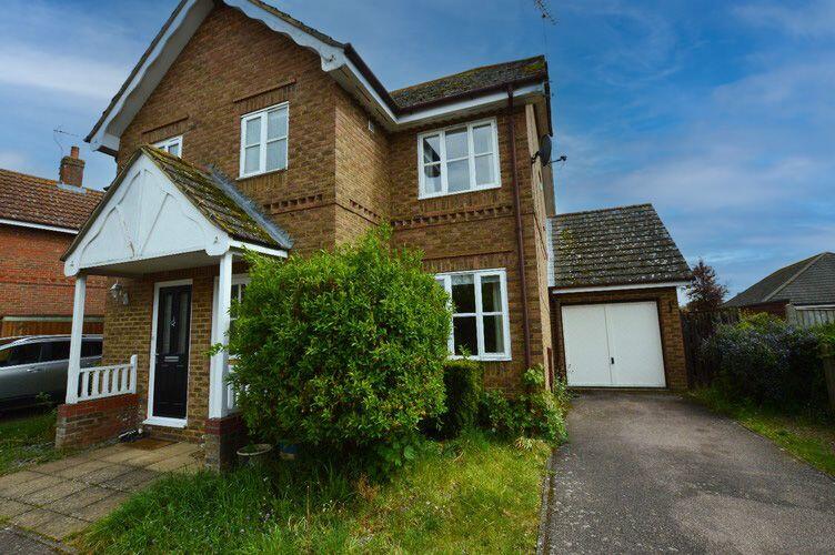 Main image of property: Timpson's Row, Olney, MK46