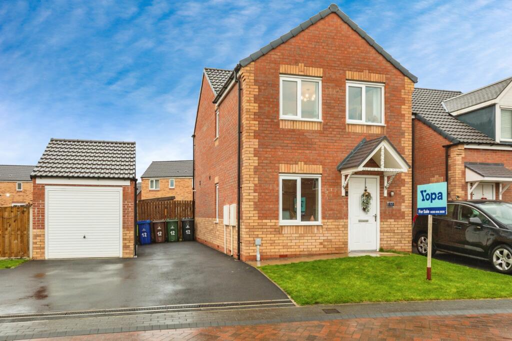 Main image of property: South Moor Drive, Rotherham, S63