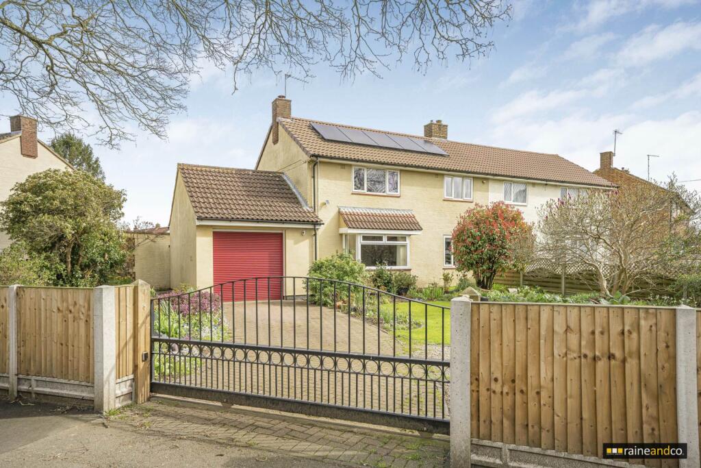 Main image of property: Homestead Road, Hatfield