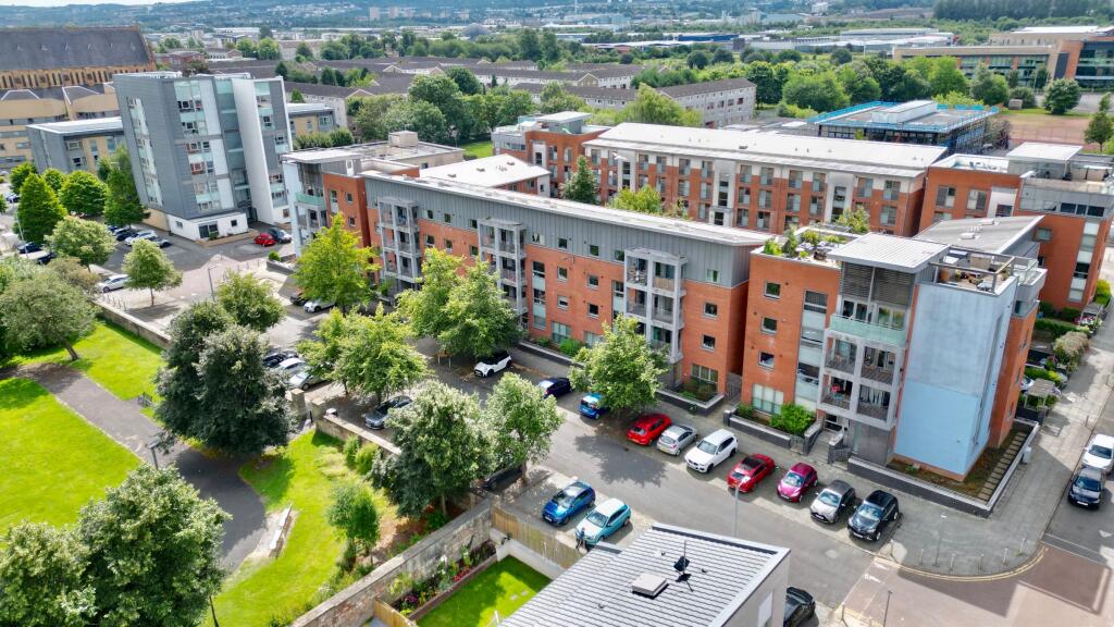 Main image of property: Errol Gardens, New Gorbals, Glasgow