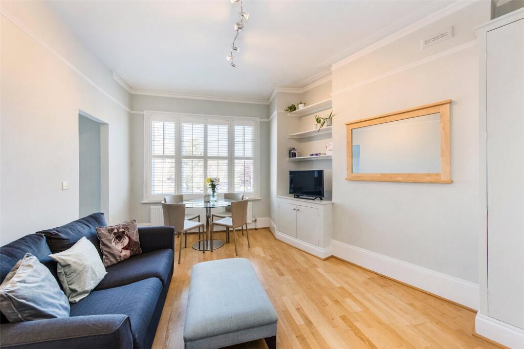 Main image of property: Bovingdon Road, London