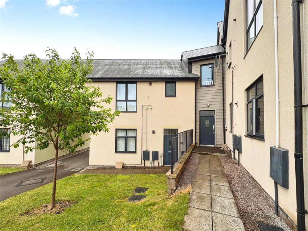Main image of property: Ffordd Williamson, Old St. Mellons, Cardiff
