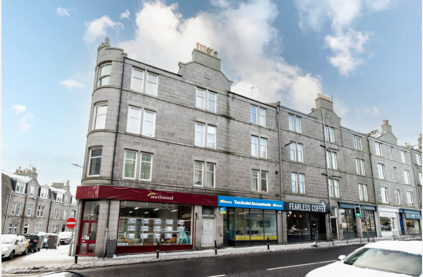 Main image of property: Flat 8, 209 Rosemount Place
