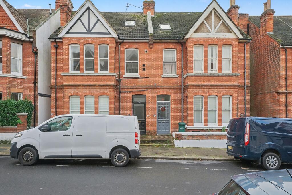 Main image of property: Flats 1 & 2, 10a Granville Road, East Sussex, BN3 1TG