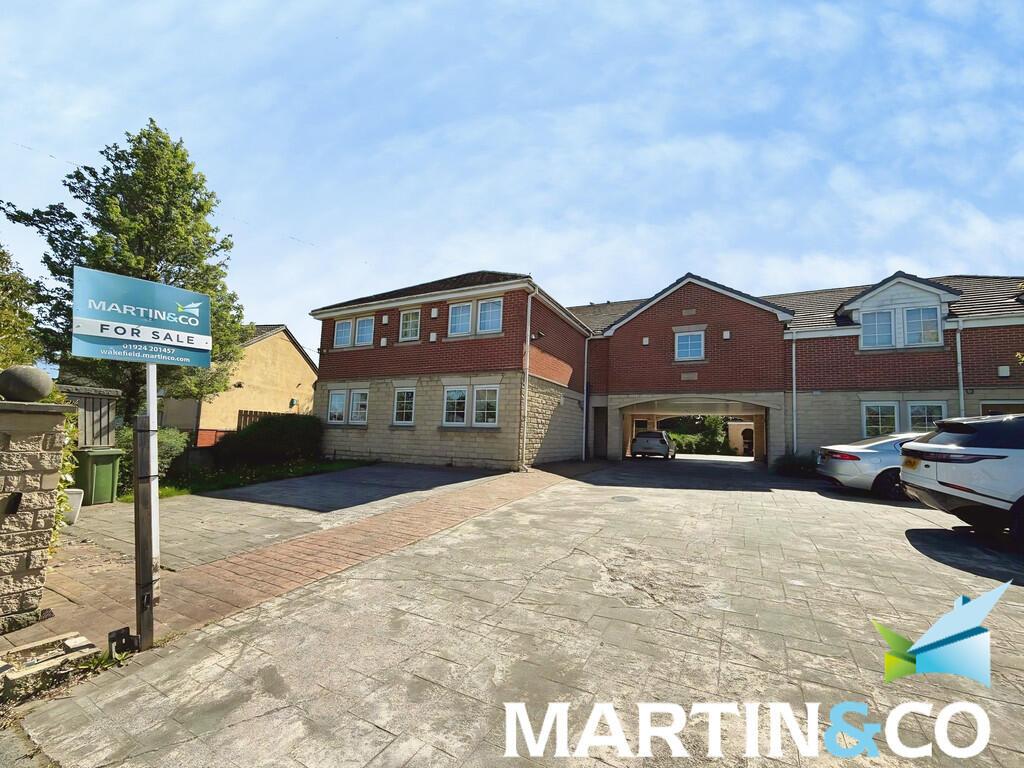 Main image of property: Yew Tree Mews, Bradford Road