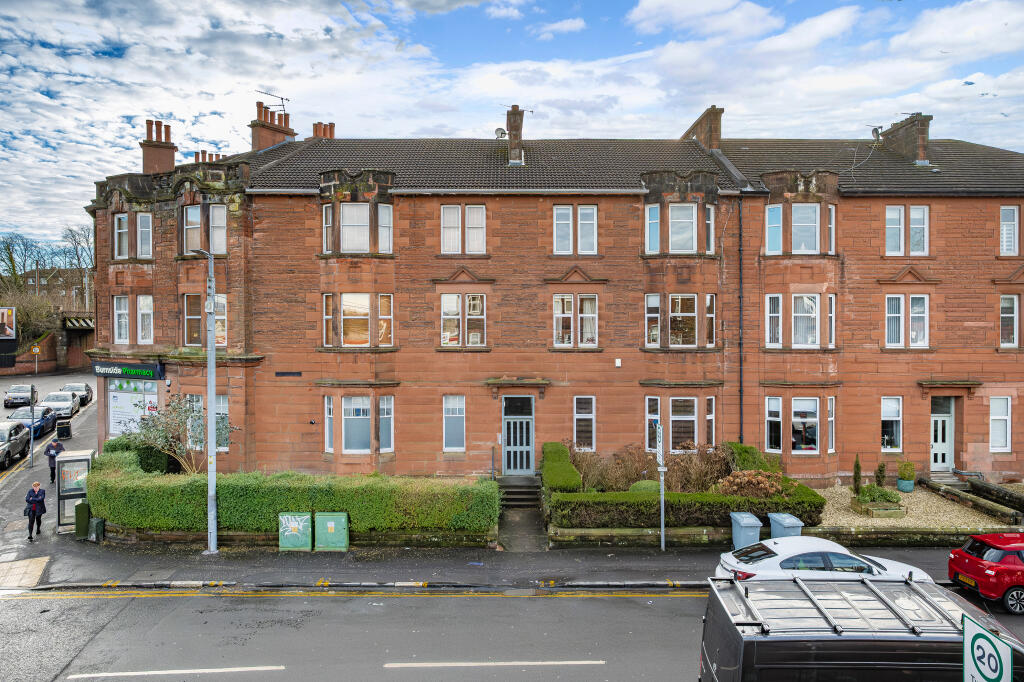 Main image of property: Flat 2/1, 1 Highburgh Drive, Burnside, Glasgow, G73