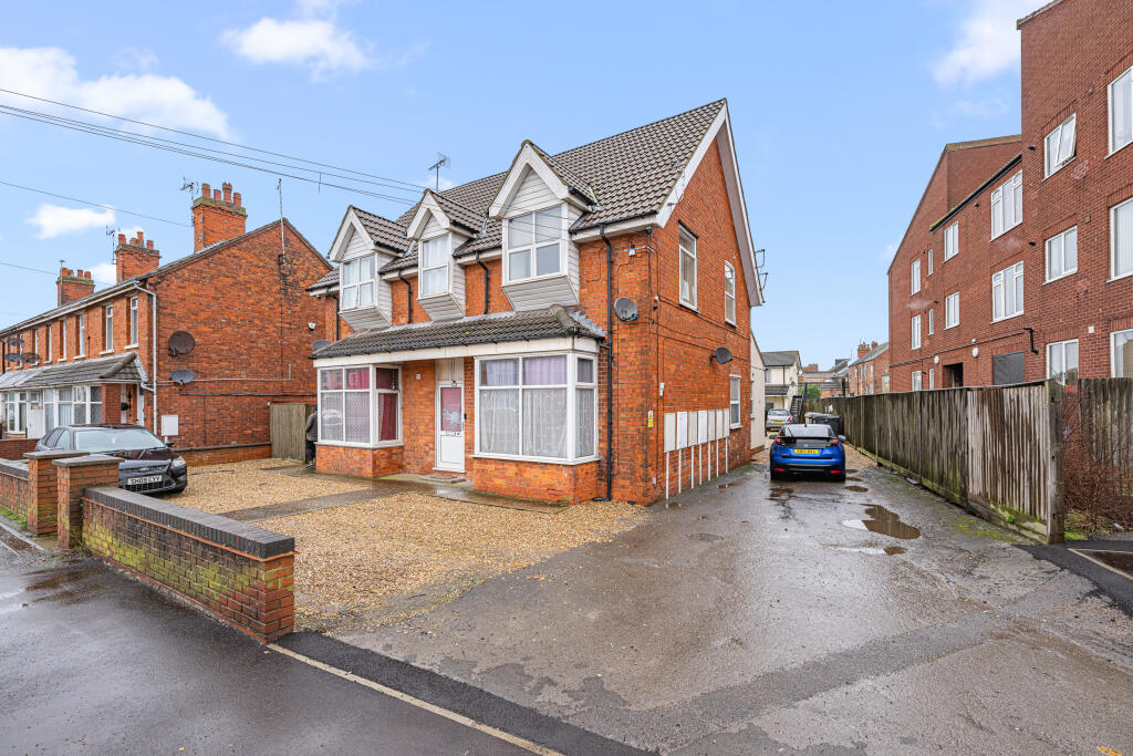 Main image of property: Burgh Road, Skegness, PE25