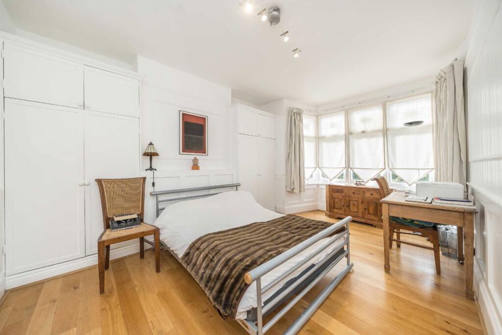 House in London - More